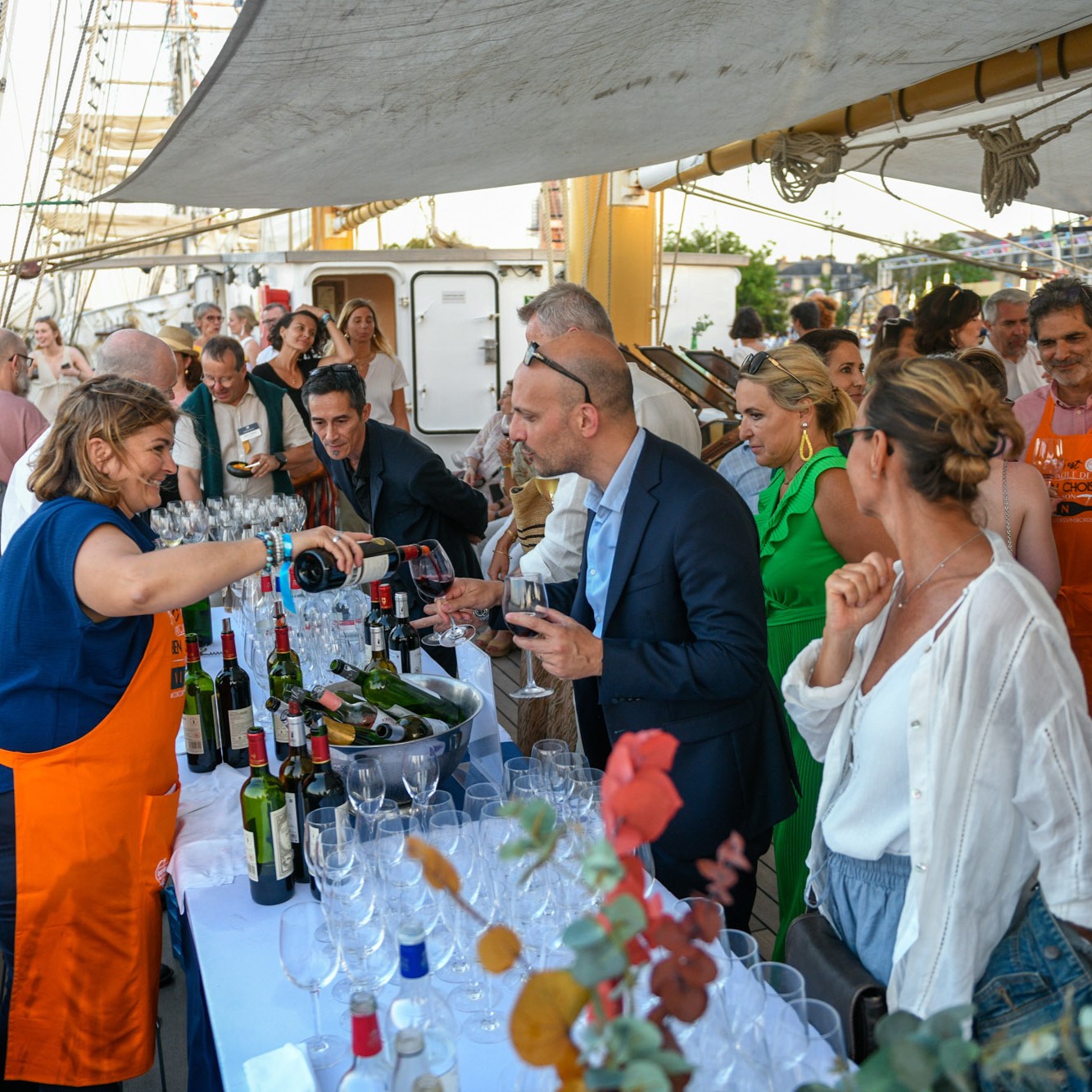 Bordeaux Wine Festival