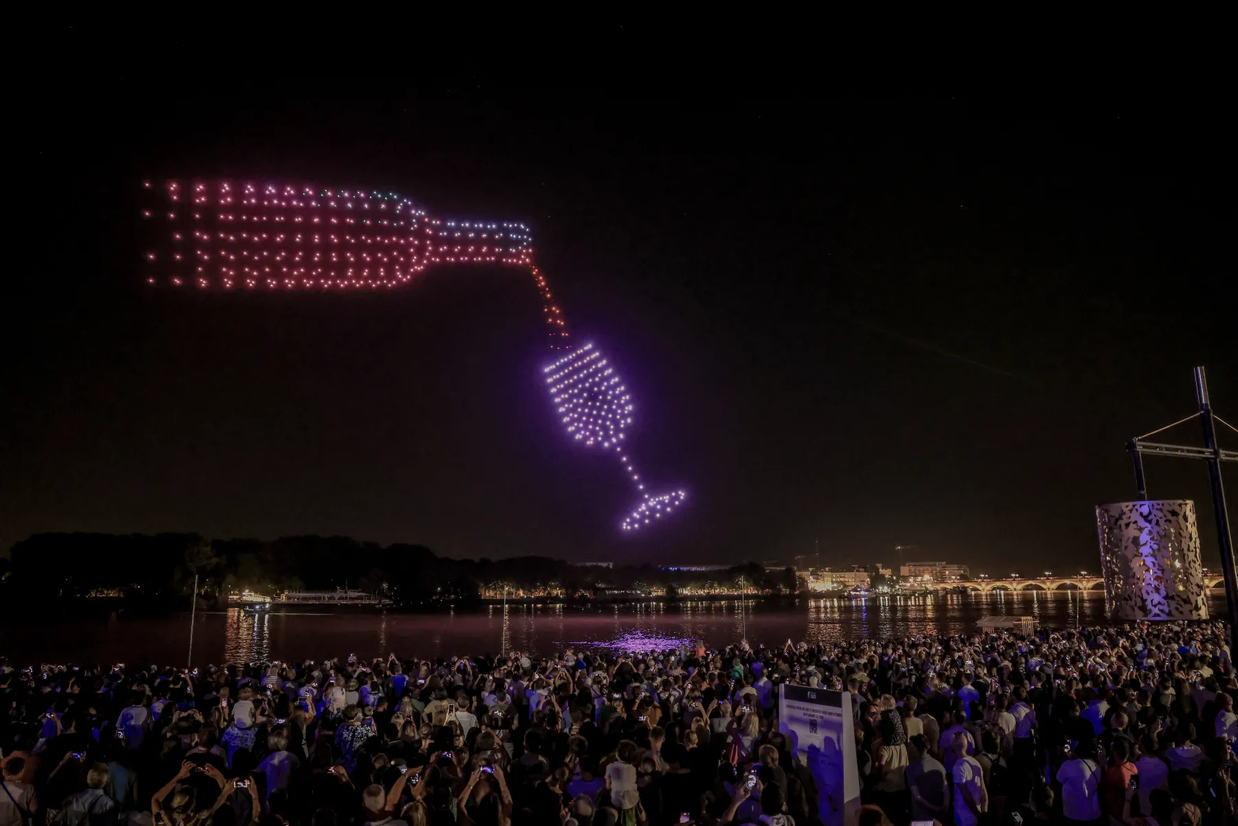 Ticketing Bordeaux Wine Festival